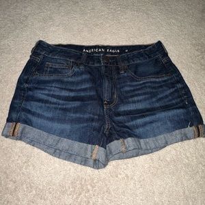 American Eagle Jean Shorts - Midi